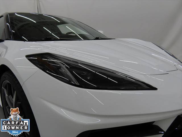 used 2023 Chevrolet Corvette car, priced at $84,888