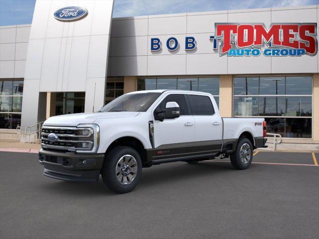 new 2024 Ford F-350 car, priced at $95,250