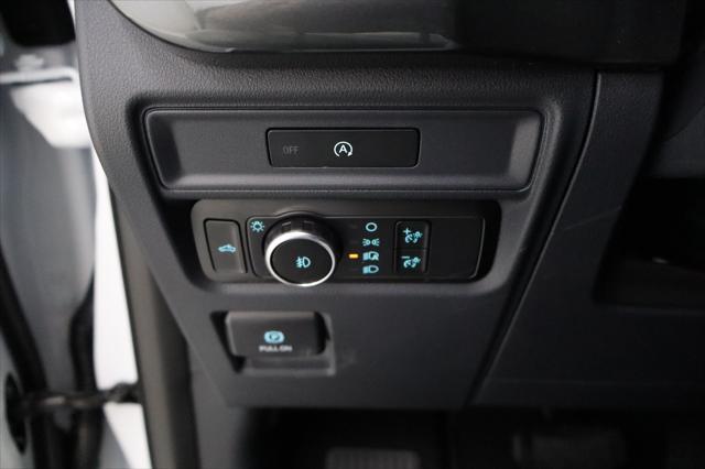 new 2025 Ford F-150 car, priced at $50,880