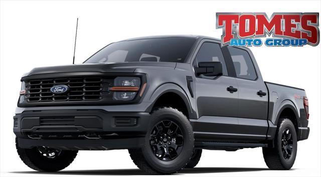 new 2025 Ford F-150 car, priced at $56,500