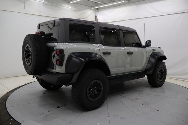 used 2023 Ford Bronco car, priced at $73,448