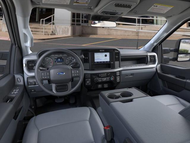 new 2025 Ford F-250 car, priced at $65,540