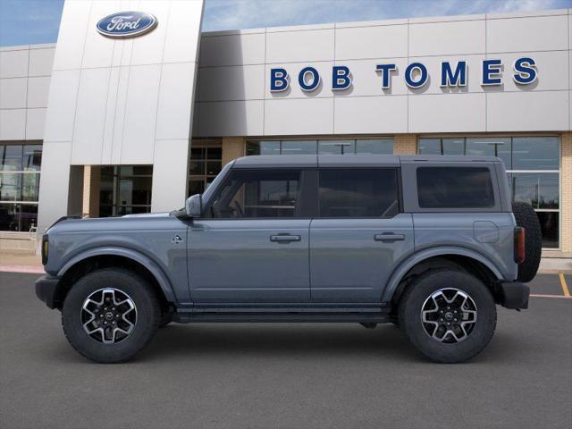 new 2024 Ford Bronco car, priced at $51,754