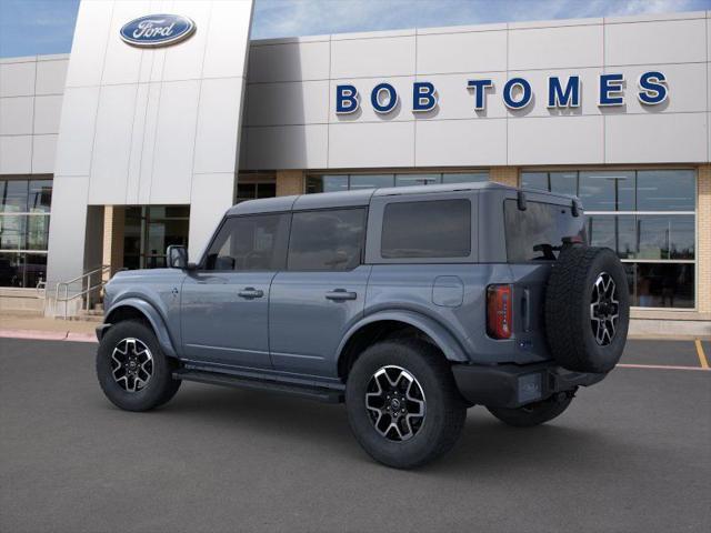 new 2024 Ford Bronco car, priced at $51,754