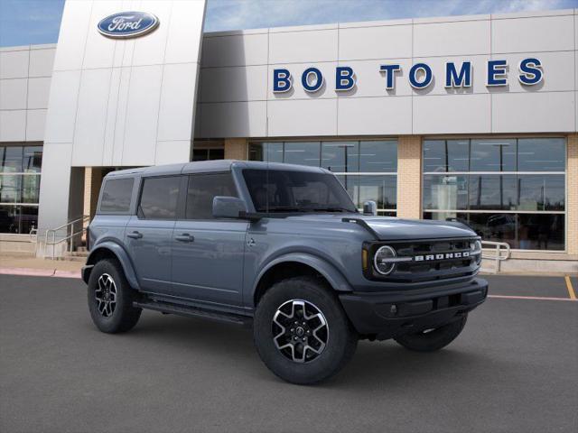 new 2024 Ford Bronco car, priced at $51,754