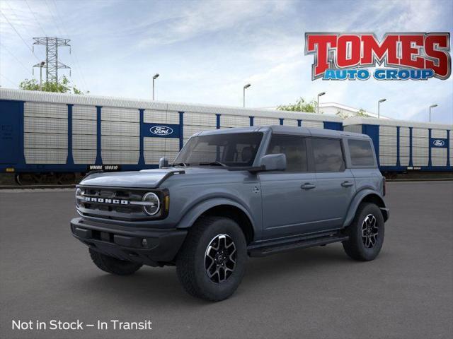 new 2024 Ford Bronco car, priced at $51,754