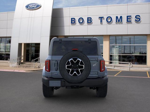 new 2024 Ford Bronco car, priced at $51,754