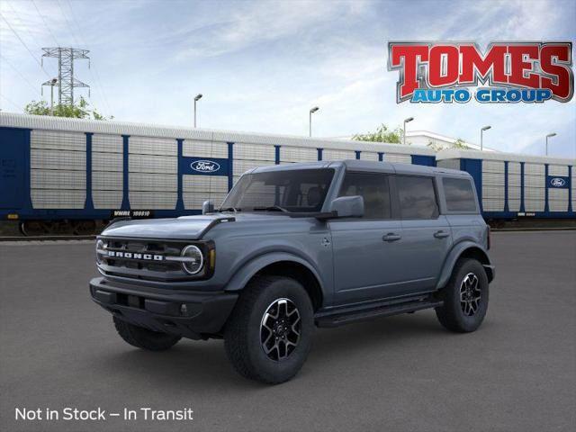 new 2024 Ford Bronco car, priced at $51,754