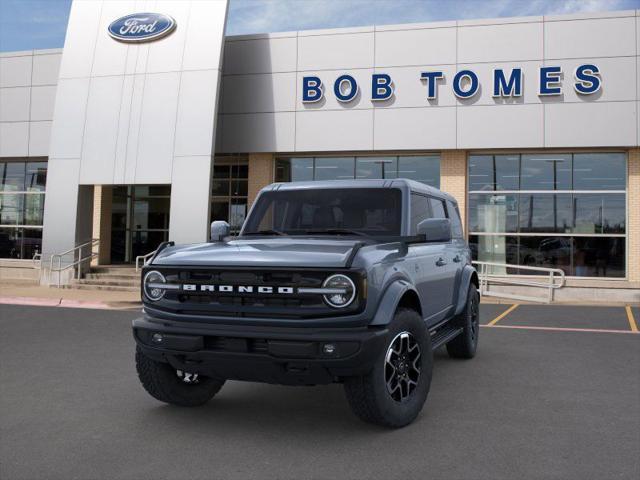 new 2024 Ford Bronco car, priced at $51,754