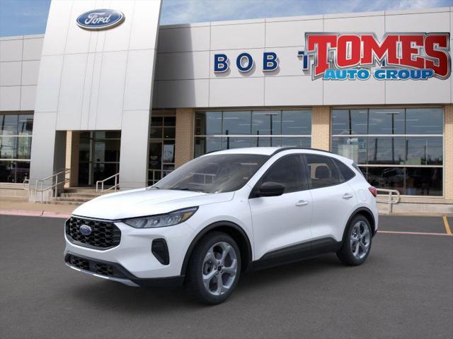 new 2025 Ford Escape car, priced at $33,470