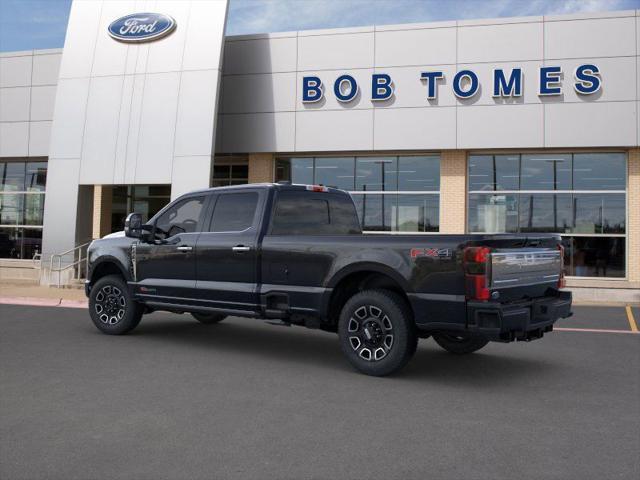 new 2024 Ford F-350 car, priced at $97,620