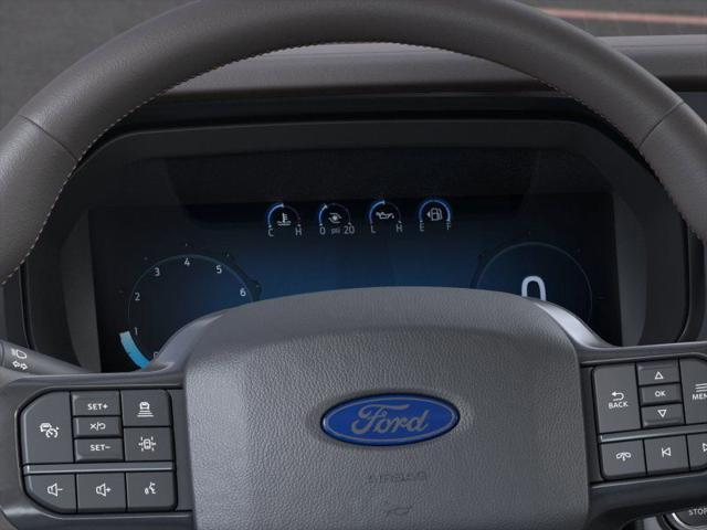 new 2025 Ford F-150 car, priced at $78,570