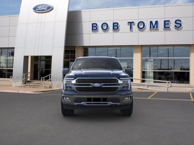 new 2025 Ford F-150 car, priced at $78,570