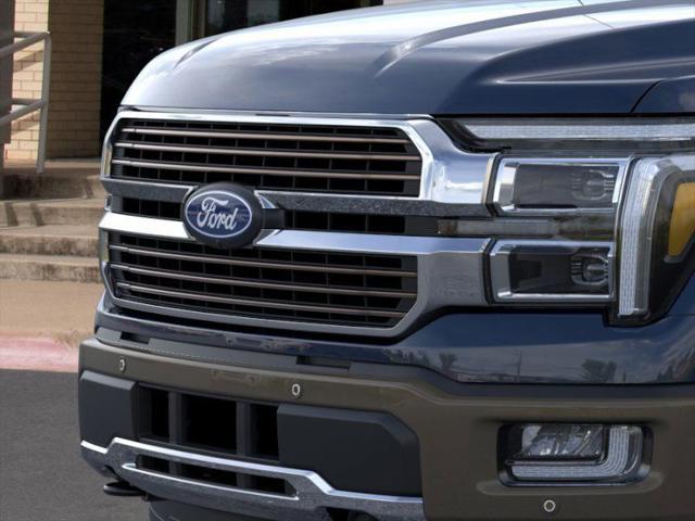 new 2025 Ford F-150 car, priced at $78,570