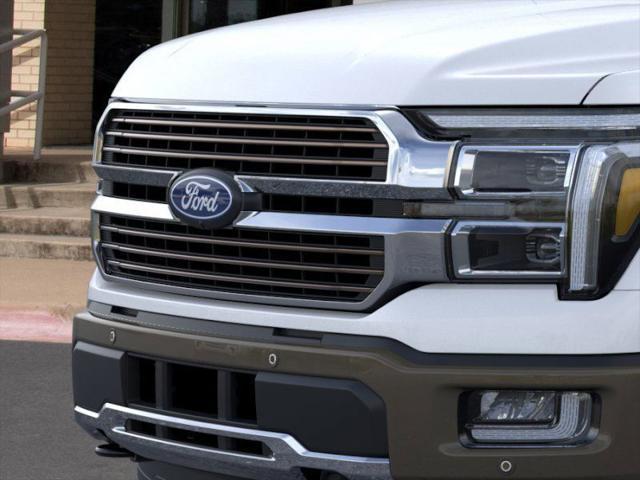 new 2025 Ford F-150 car, priced at $72,671