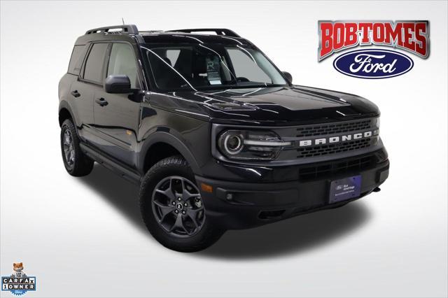 used 2023 Ford Bronco Sport car, priced at $24,692