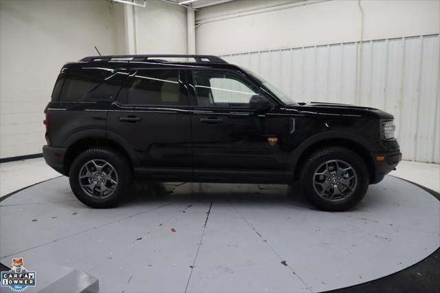 used 2023 Ford Bronco Sport car, priced at $27,898
