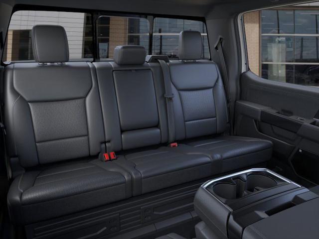 new 2025 Ford F-150 car, priced at $76,540