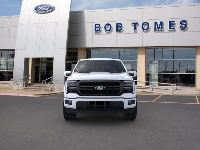 new 2025 Ford F-150 car, priced at $76,540