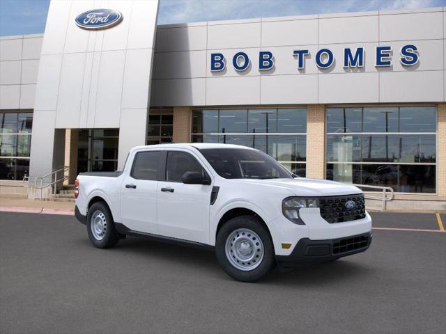 new 2025 Ford Maverick car