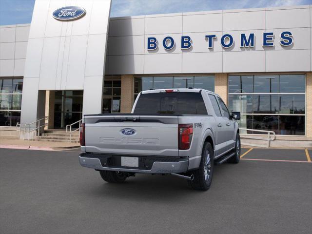 new 2024 Ford F-150 car, priced at $58,730