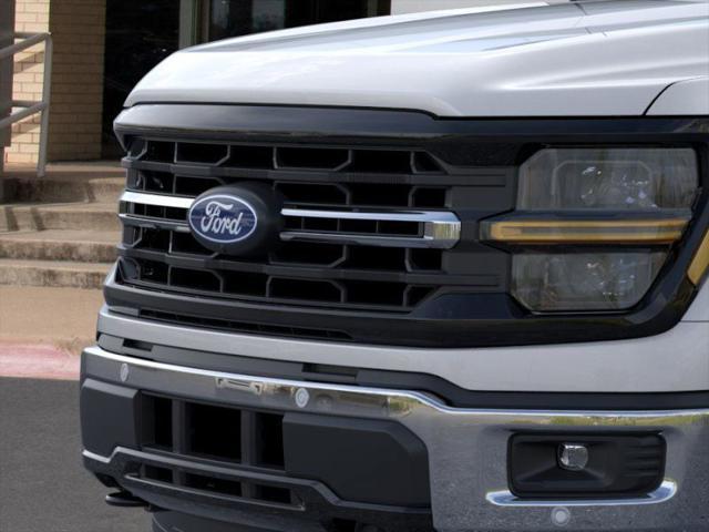 new 2024 Ford F-150 car, priced at $58,730