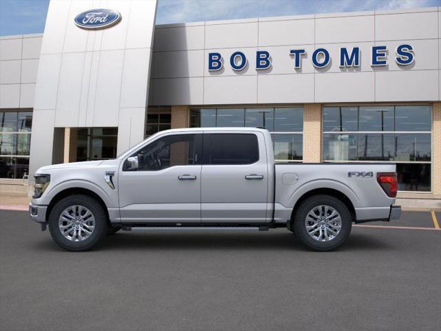 new 2024 Ford F-150 car, priced at $58,730