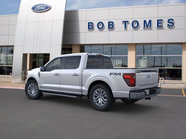 new 2024 Ford F-150 car, priced at $58,730