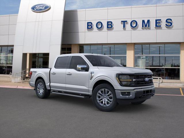 new 2024 Ford F-150 car, priced at $58,730