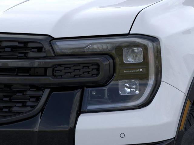 new 2025 Ford Ranger car, priced at $47,265
