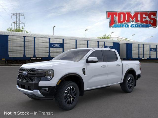 new 2025 Ford Ranger car, priced at $47,265