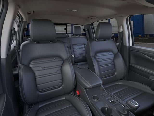 new 2025 Ford Ranger car, priced at $47,265