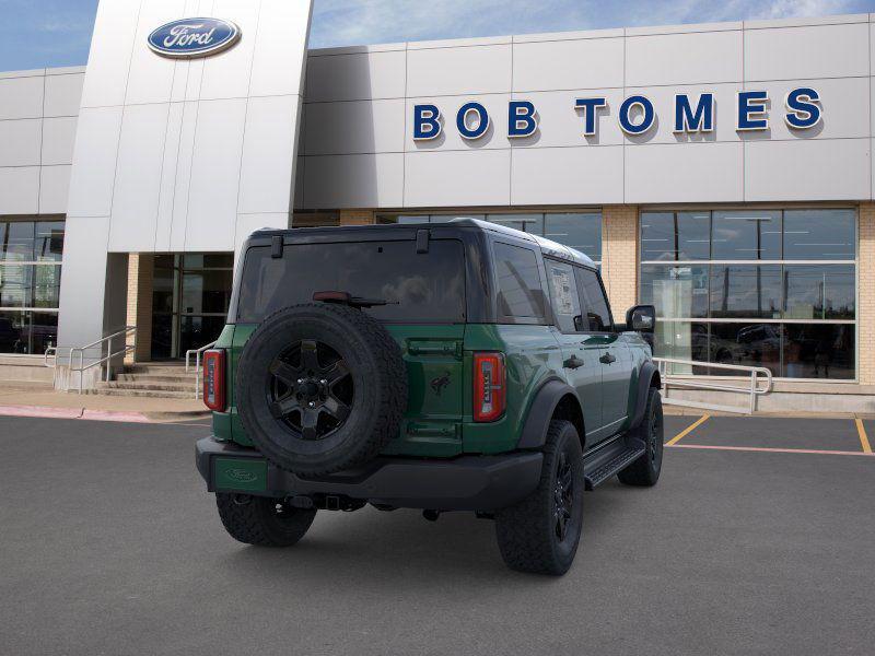 new 2025 Ford Bronco car, priced at $57,690