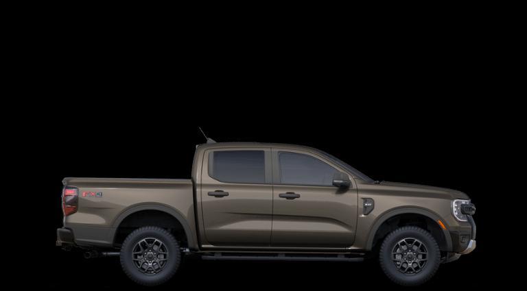 new 2025 Ford Ranger car, priced at $43,920
