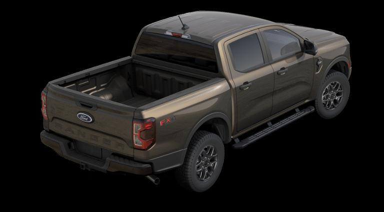 new 2025 Ford Ranger car, priced at $43,920