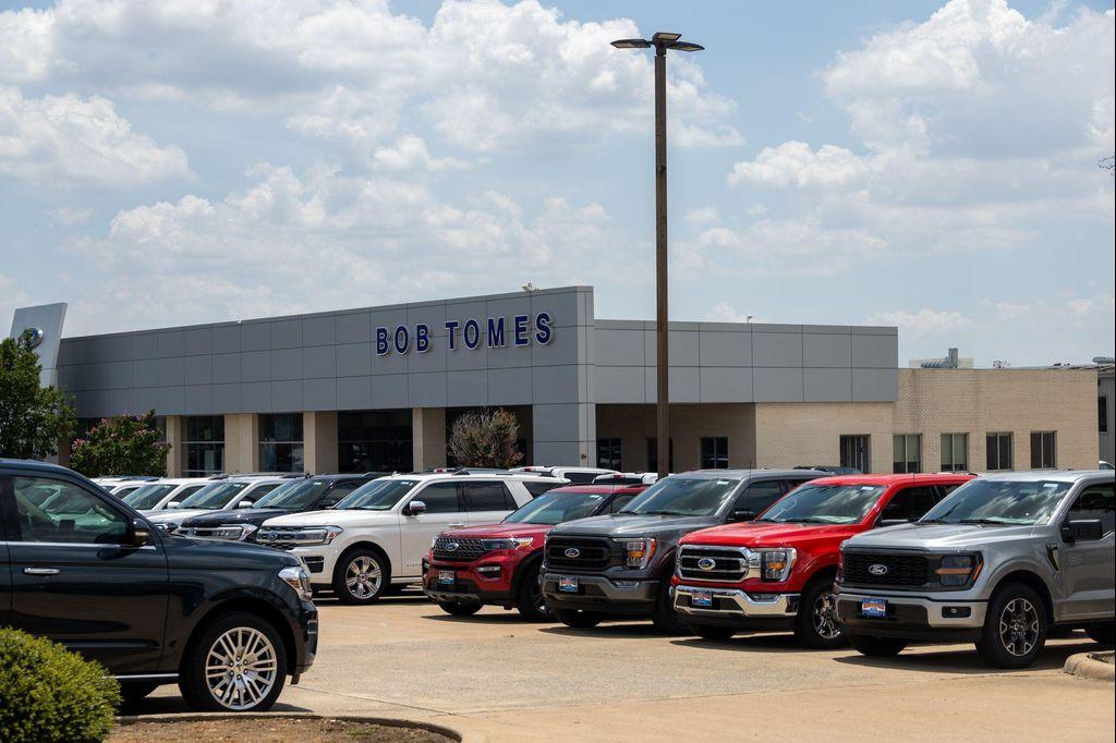 new 2025 Ford Ranger car, priced at $43,920
