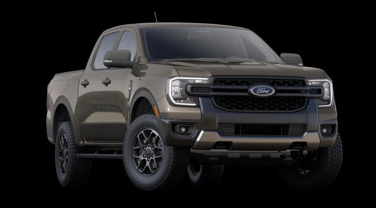new 2025 Ford Ranger car, priced at $43,920