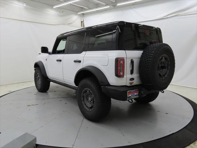 new 2024 Ford Bronco car, priced at $64,153