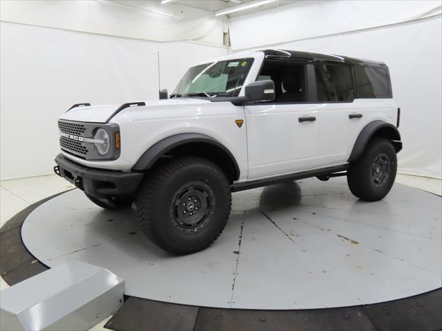 new 2024 Ford Bronco car, priced at $64,153