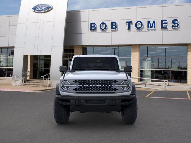 new 2024 Ford Bronco car, priced at $64,845