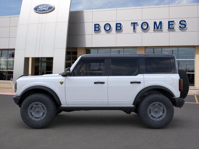 new 2024 Ford Bronco car, priced at $64,845