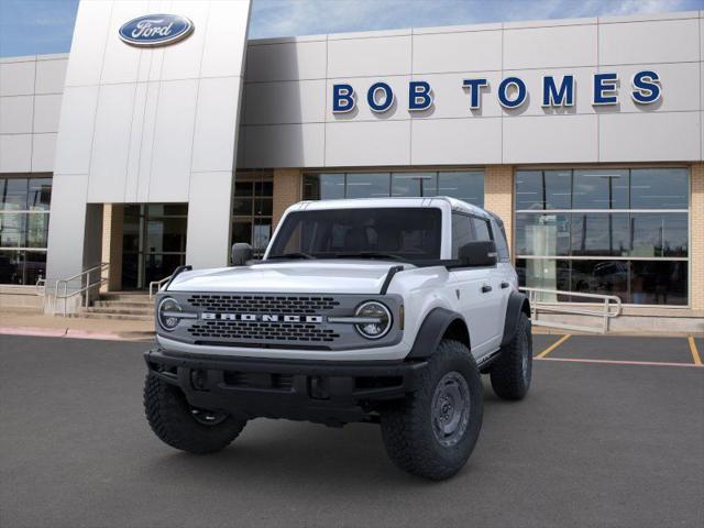 new 2024 Ford Bronco car, priced at $64,845