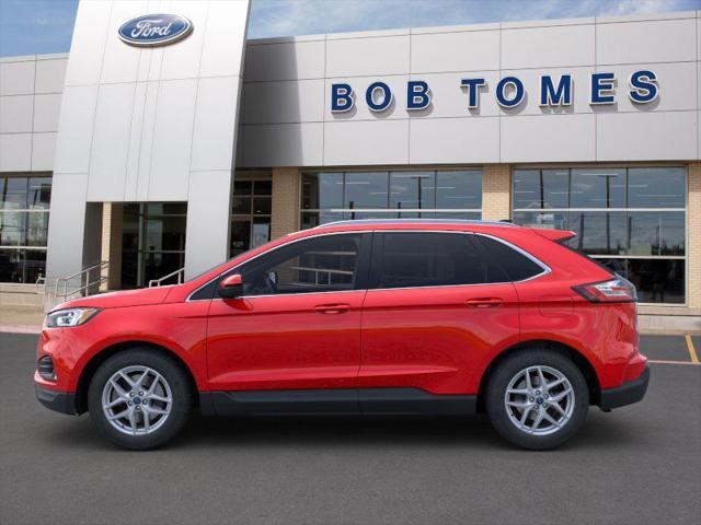 new 2024 Ford Edge car, priced at $35,420