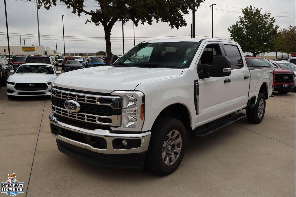 used 2024 Ford F-250 car, priced at $49,450