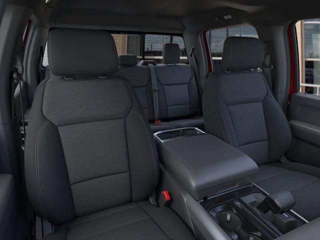 new 2025 Ford F-150 car, priced at $53,614