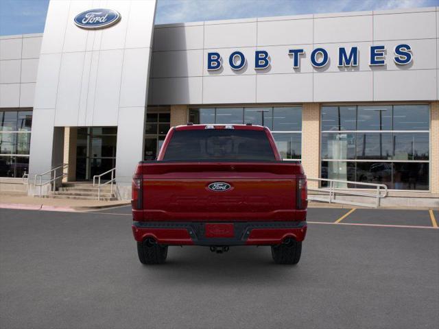new 2025 Ford F-150 car, priced at $53,614