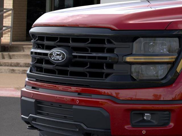 new 2025 Ford F-150 car, priced at $53,614
