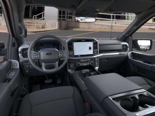 new 2025 Ford F-150 car, priced at $53,614