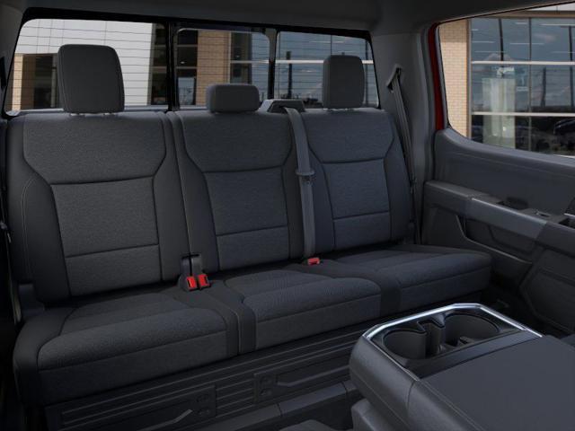 new 2025 Ford F-150 car, priced at $53,614