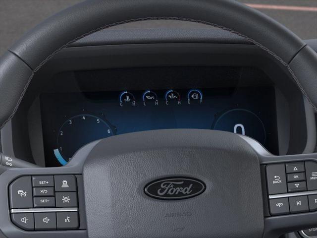 new 2025 Ford F-150 car, priced at $53,614